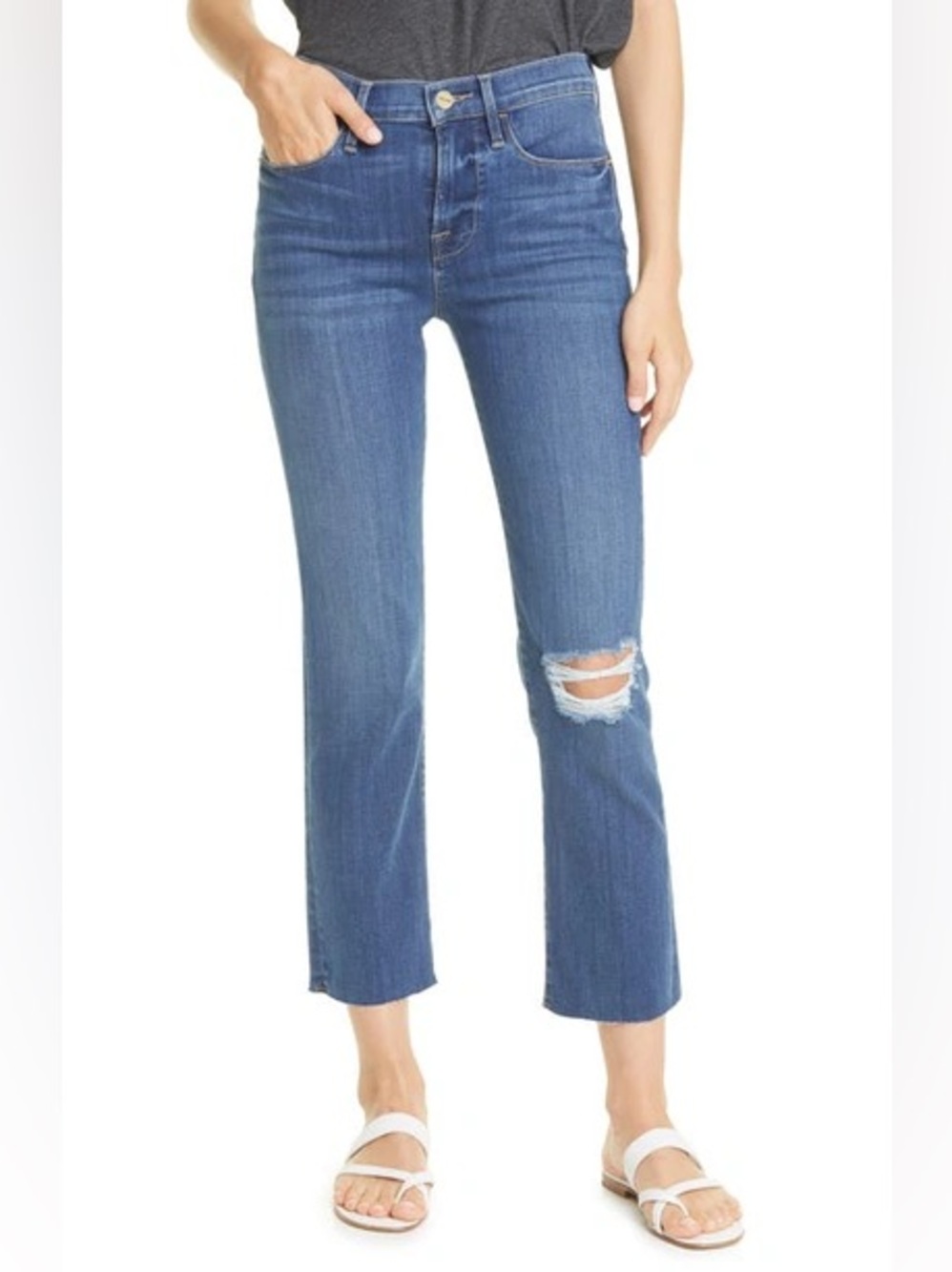 Frame Denim Le High Straight Women's Jeans 25
